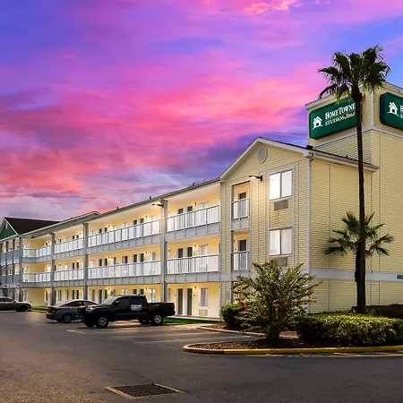 Hometowne Studios By Red Roof Orlando - Ucf Area-3
