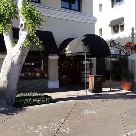 Balboa Inn, On The Beach At Newport-3