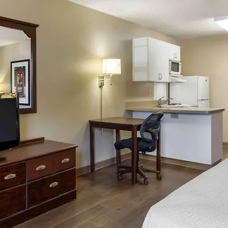 Extended Stay America Suites - Oklahoma City - Nw Expressway-2