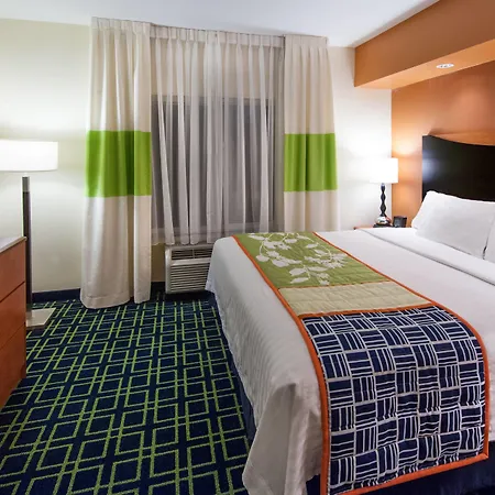 Fairfield Inn & Suites By Marriott Tallahassee Central-3