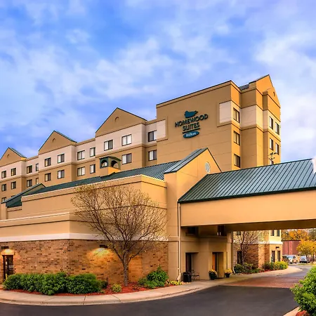 Homewood Suites By Hilton Minneapolis-Mall Of America-3