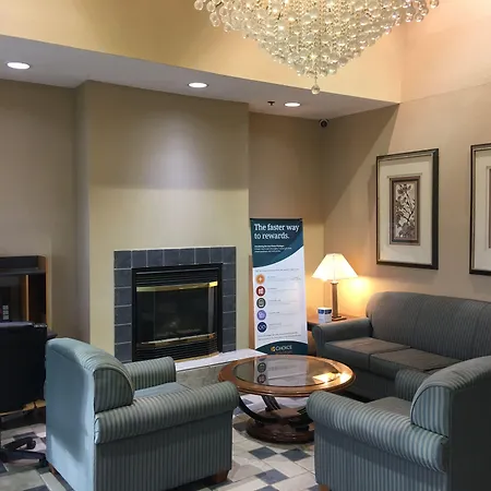Quality Inn Kalamazoo Near Wings Stadium-2