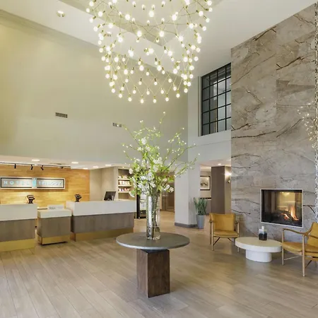 Hotel Trilogy Albany Airport, Tapestry Collection By Hilton-3