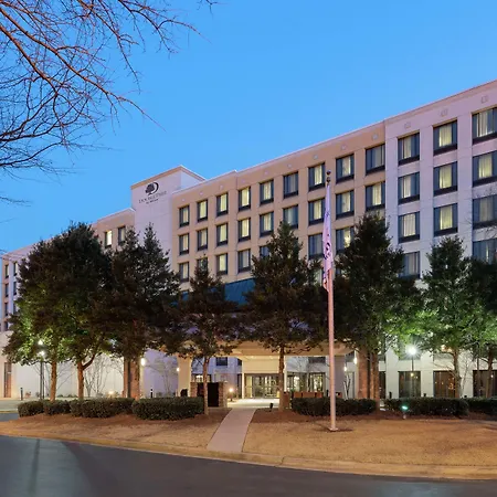 Doubletree By Hilton Atlanta Airport-3