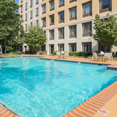 Doubletree By Hilton Atlanta Airport-2