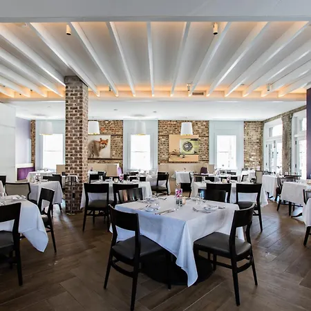 The Vendue, Downtown Art Hotel-3