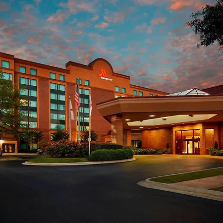 Marriott Birmingham Grandview-2