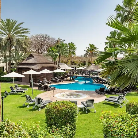 Le Meridien Dubai Hotel & Conference Centre-3