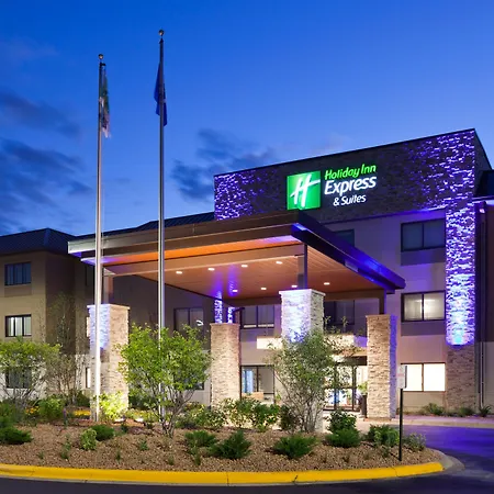 Holiday Inn Express & Suites - Omaha - 120Th And Maple By Ihg-2
