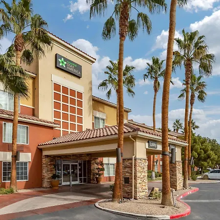 Mainstay Suites Las Vegas Convention Center-2
