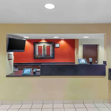 Extended Stay America Suites - Jacksonville - Camp Lejeune-3
