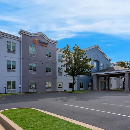 Comfort Suites Kansas City-Liberty-2
