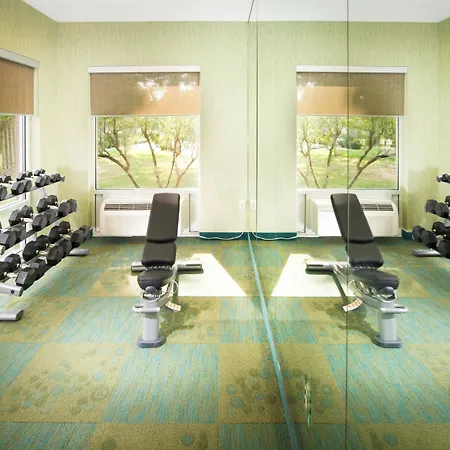 Springhill Suites By Marriott Bentonville-2