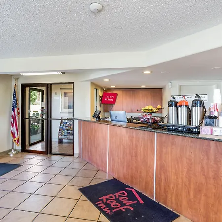 Red Roof Inn Gallup-2