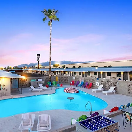 Hotel Mccoy Tucson - Art, Coffee, Beer, Wine, Pool-3