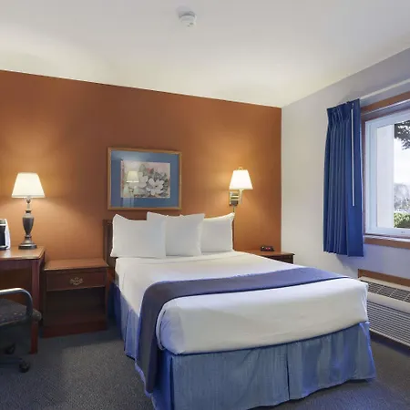 Travelodge By Wyndham Motel Of St Cloud-3