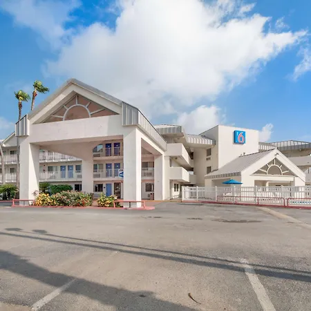 Motel 6-Brownsville, Tx North-2