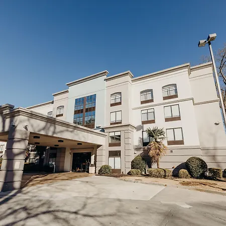 Holiday Inn Express Atlanta - Northeast I-85 - Clairmont Road By Ihg-2