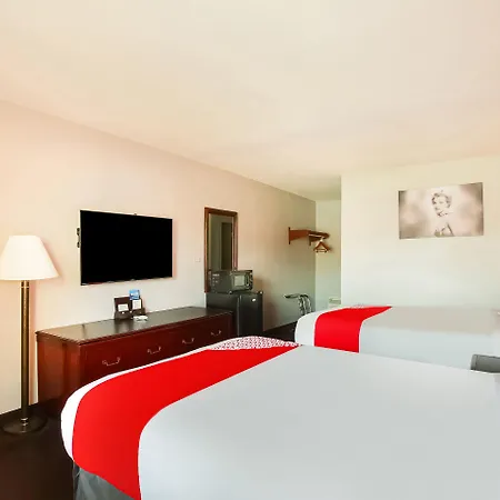 Oyo Hotel Texarkana North Heights Ar Hwy I-30-2