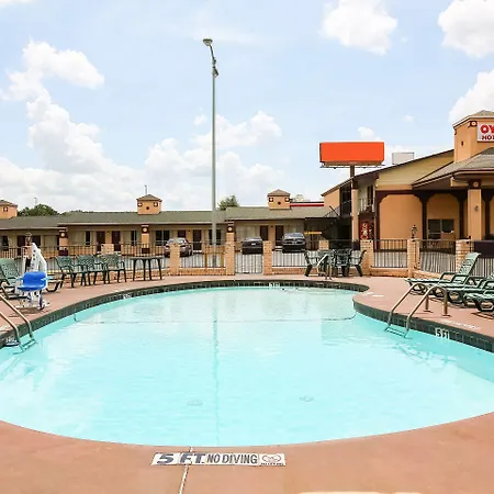 Oyo Hotel Texarkana North Heights Ar Hwy I-30-3