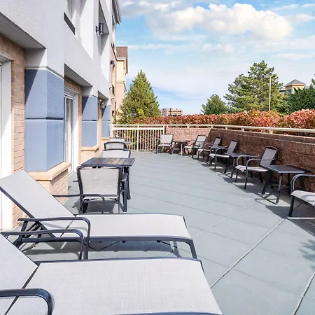 Fairfield Inn & Suites By Marriott Denver Aurora/Medical Center-2