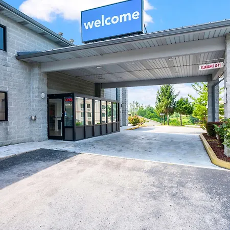 Motel 6-London, Ky-2