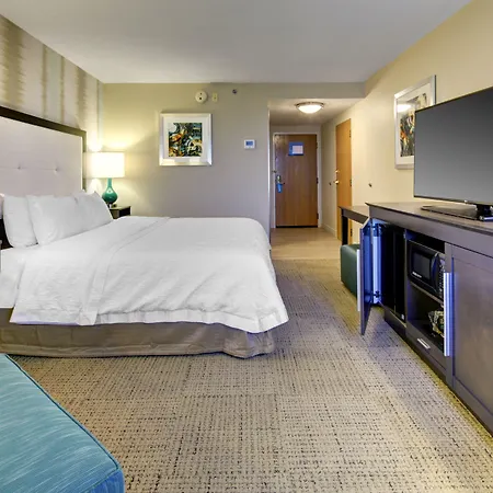 Hampton Inn Pembroke Pines-3