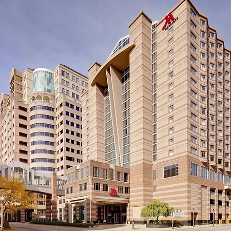 Cincinnati Marriott At Rivercenter-2