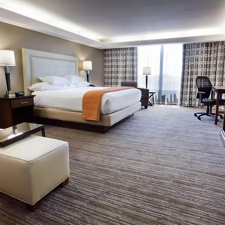 Drury Inn & Suites Kansas City Airport-3