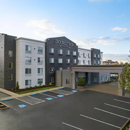 Doubletree By Hilton Hotel Salem, Oregon-3