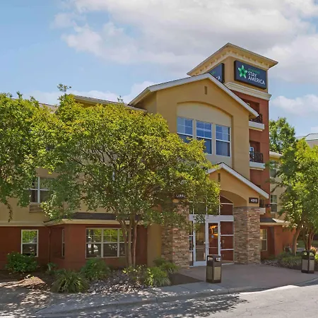 Extended Stay America Select Suites - Raleigh - Rtp - 4610 Miami Blvd-3