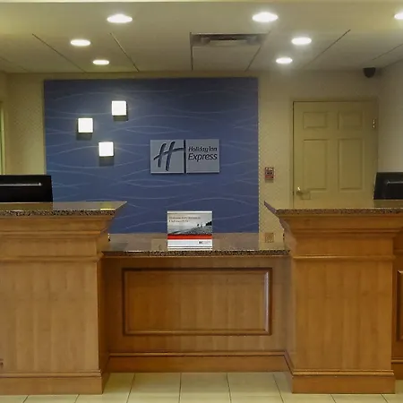 Holiday Inn Express & Suites Indianapolis North - Carmel By Ihg-2