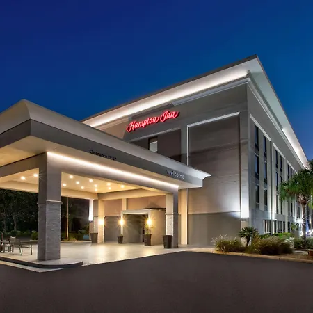Hampton Inn Daytona/Ormond Beach-3