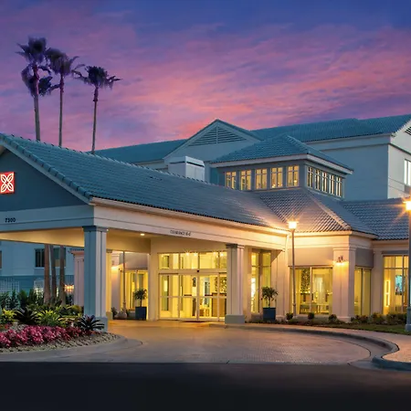 Hilton Garden Inn Orlando Airport-2