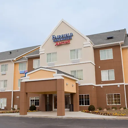 Fairfield Inn & Suites By Marriott Memphis East Galleria-2