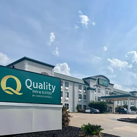 Quality Inn & Suites West Monroe-2