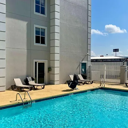 Quality Inn & Suites West Monroe-3