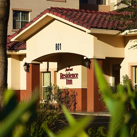 Residence Inn By Marriott Phoenix Airport-3