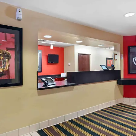 Extended Stay America Suites - Frederick - Westview Dr-3
