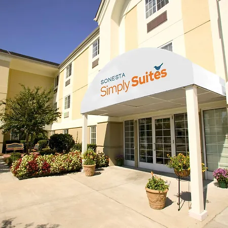 Sonesta Simply Suites Atlanta Gwinnett Place-2