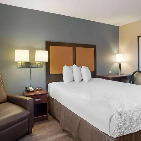 Extended Stay America Suites - Frederick - Westview Dr-2