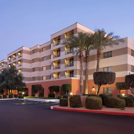 Courtyard By Marriott Scottsdale Old Town-2
