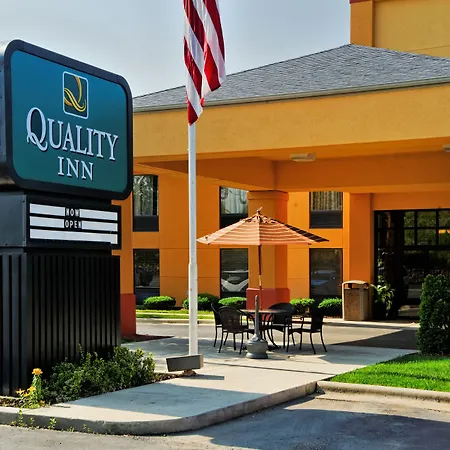 Quality Inn St Robert - Ft Leonard Wood-3