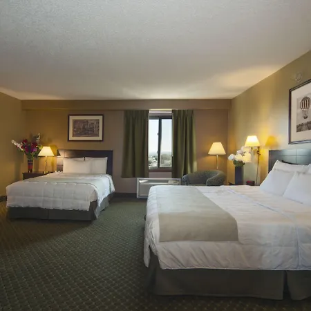 Meadowlands Plaza Hotel-3