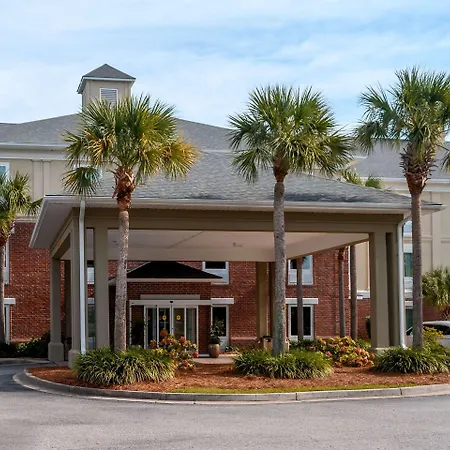 Comfort Inn & Suites Patriots Point-3