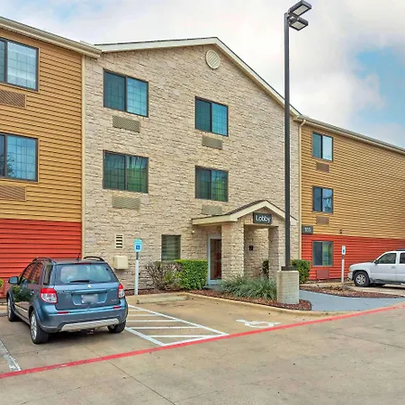 Extended Stay America Select Suites - Austin - Round Rock - North-3
