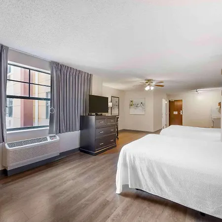 Extended Stay America Premier Suites - Fort Lauderdale - Convention Center - Cruise Port-3