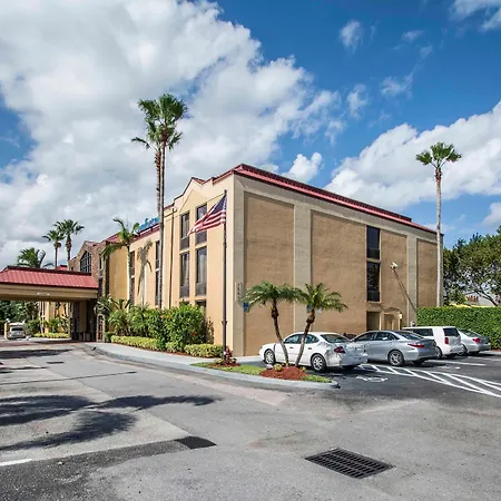 Comfort Inn & Suites Lantana - West Palm Beach South-2