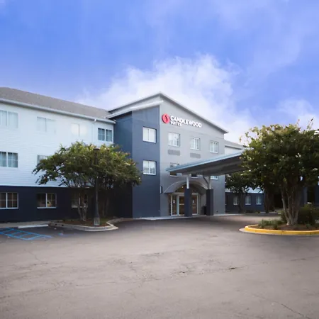 Candlewood Suites Charleston - Mt. Pleasant By Ihg-2
