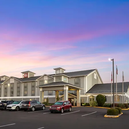 Best Western Plus Searcy Inn-2